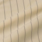 KANEMASA PHIL. - 46G Stripe Atmosphere Shirt - BEIGE NAVY