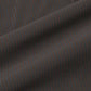 KANEMASA PHIL. - 46G Stripe Atmosphere Shirt - CHARCOAL BROWN
