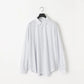 KANEMASA PHIL. - 46G Stripe Atmosphere Shirt - WHITE BLUE