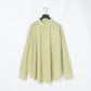 KANEMASA PHIL. - 46G Stripe Atmosphere Shirt - YELLOW BLACK
