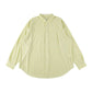KANEMASA PHIL. - 46G Stripe Atmosphere Shirt - YELLOW BLACK