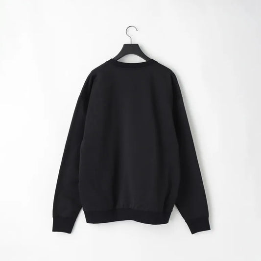 KANEMASA PHIL. - 36G Glittery Pullover - BLACK