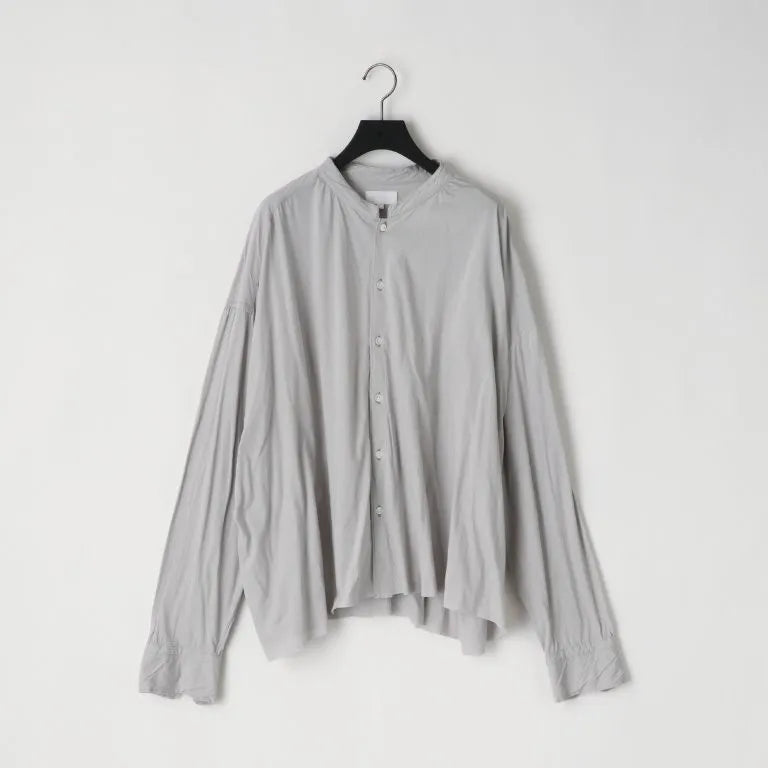 KANEMASA PHIL. - 46G Eclipse Shirt - GREY