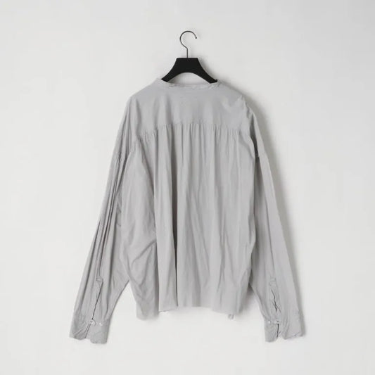 KANEMASA PHIL. - 46G Eclipse Shirt - GREY