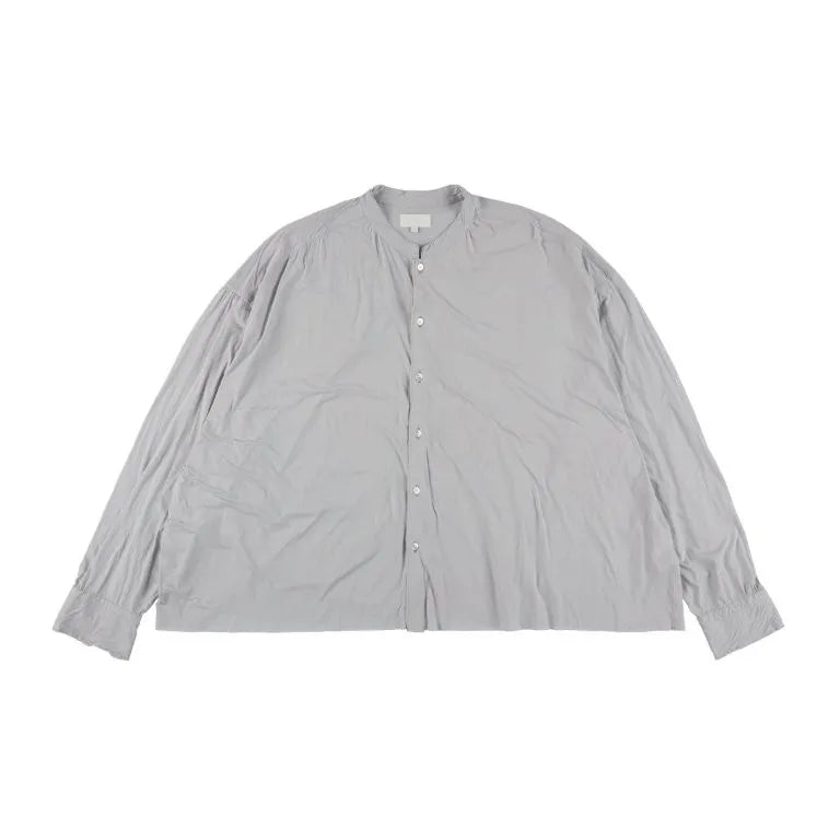 KANEMASA PHIL. - 46G Eclipse Shirt - GREY