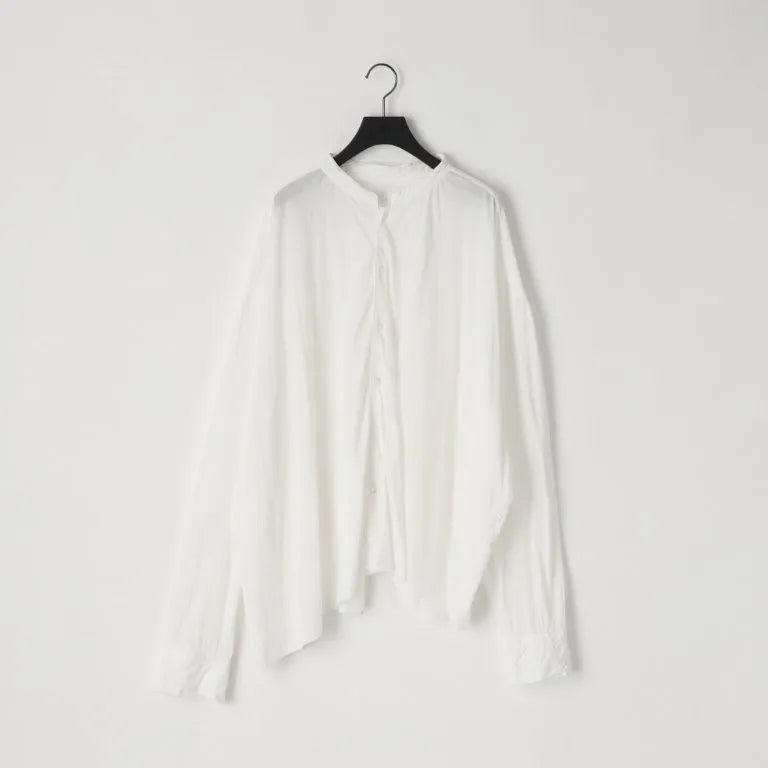 KANEMASA PHIL. - 46G Eclipse Shirt - WHITE