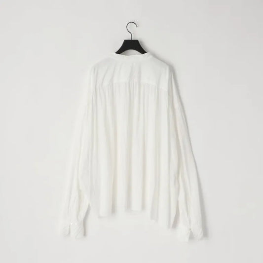 KANEMASA PHIL. - 46G Eclipse Shirt - WHITE