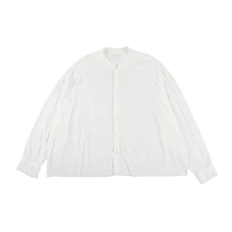 KANEMASA PHIL. - 46G Eclipse Shirt - WHITE
