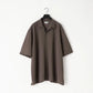 KANEMASA PHIL. - 36G Cupro Ether Shirt - CHARCOAL