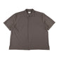 KANEMASA PHIL. - 36G Cupro Ether Shirt - CHARCOAL