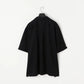 KANEMASA PHIL. - 46G Ether Shirt - BLACK