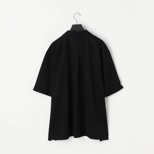 KANEMASA PHIL. - 46G Ether Shirt - BLACK