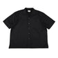 KANEMASA PHIL. - 46G Ether Shirt - BLACK