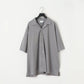KANEMASA PHIL. - 46G Ether Shirt - GREY