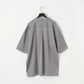 KANEMASA PHIL. - 46G Ether Shirt - GREY