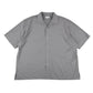 KANEMASA PHIL. - 46G Ether Shirt - GREY