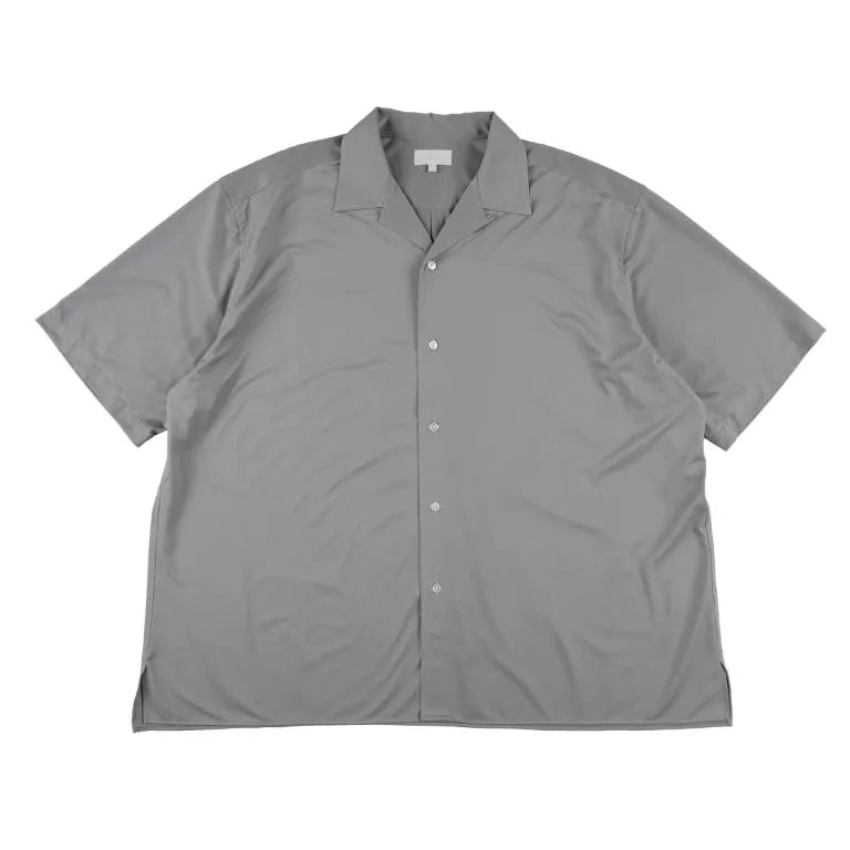 KANEMASA PHIL. - 46G Ether Shirt - GREY