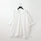 KANEMASA PHIL. - 46G Ether Shirt - WHITE