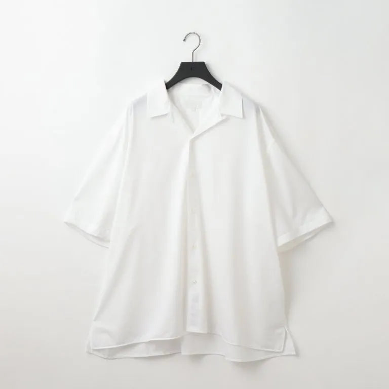KANEMASA PHIL. - 46G Ether Shirt - WHITE