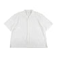 KANEMASA PHIL. - 46G Ether Shirt - WHITE