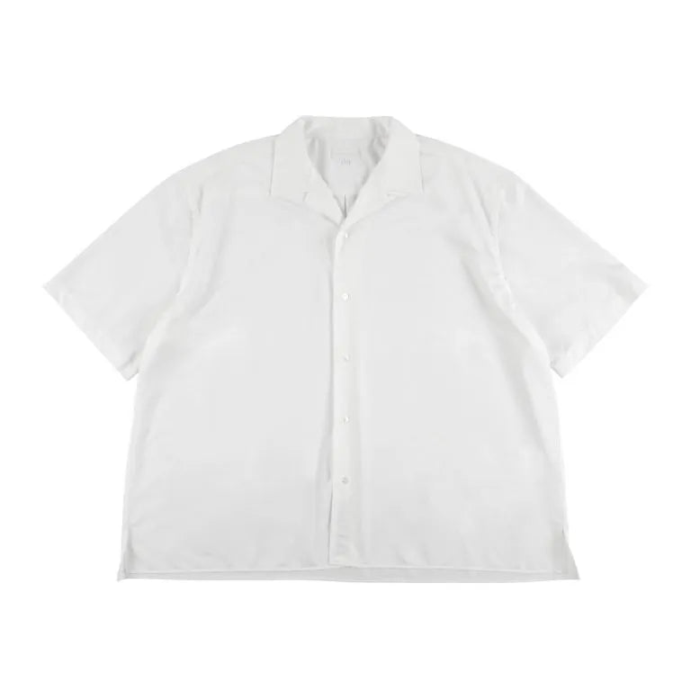 KANEMASA PHIL. - 46G Ether Shirt - WHITE