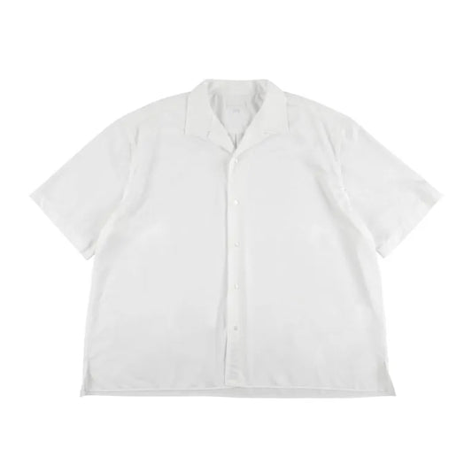KANEMASA PHIL. - 46G Ether Shirt - WHITE