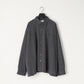 KANEMASA PHIL. - 36G Check Balise Shirt - BLACK