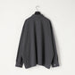 KANEMASA PHIL. - 36G Check Balise Shirt - BLACK