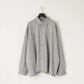 KANEMASA PHIL. - 36G Check Balise Shirt - WHITE