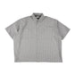 KANEMASA PHIL. - 36G Check Balise SS Shirt - WHITE