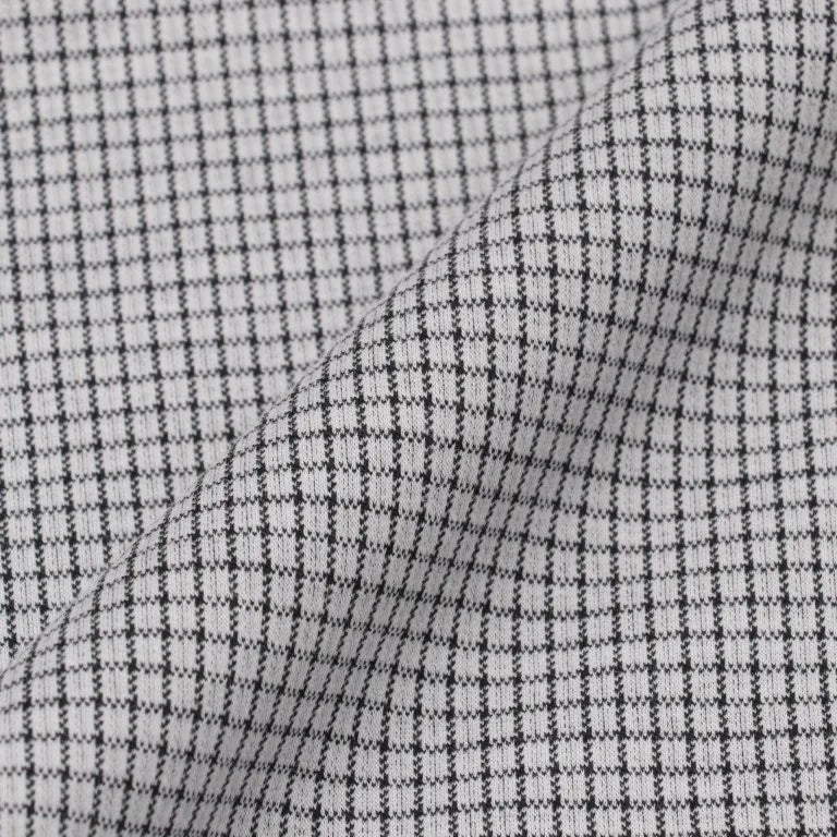 KANEMASA PHIL. - 36G Check Balise SS Shirt - WHITE