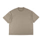 KANEMASA PHIL. - 36G Wool SS Tee - BEIGE