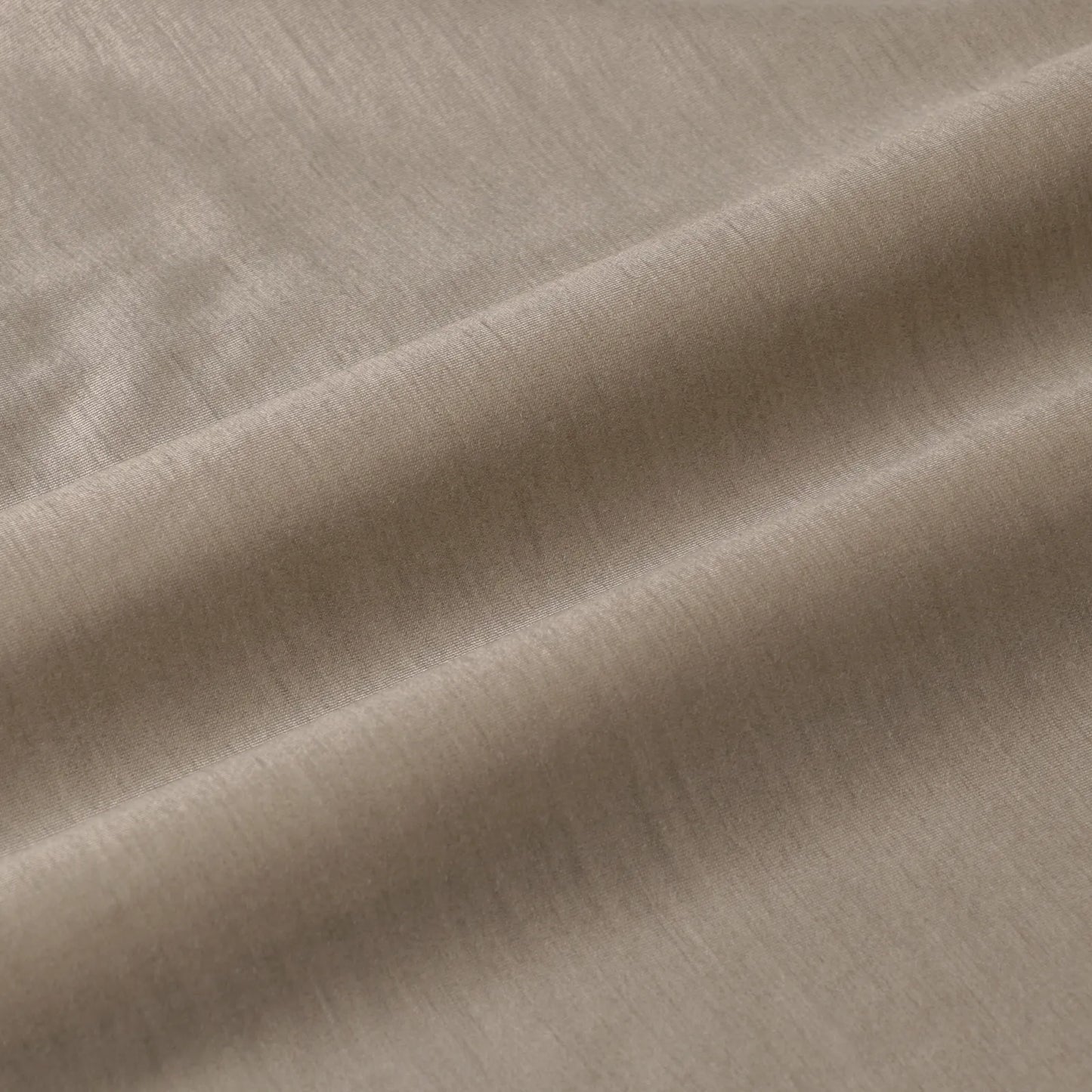 KANEMASA PHIL. - 36G Wool SS Tee - BEIGE