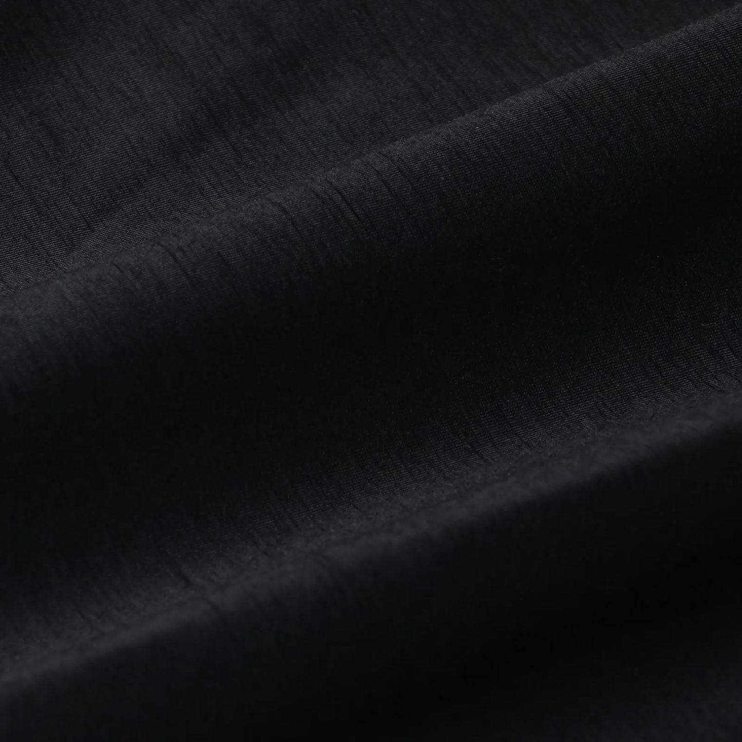 KANEMASA PHIL. - 36G Wool SS Tee - BLACK