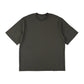KANEMASA PHIL. - 36G High Twist SS Tee - CHARCOAL