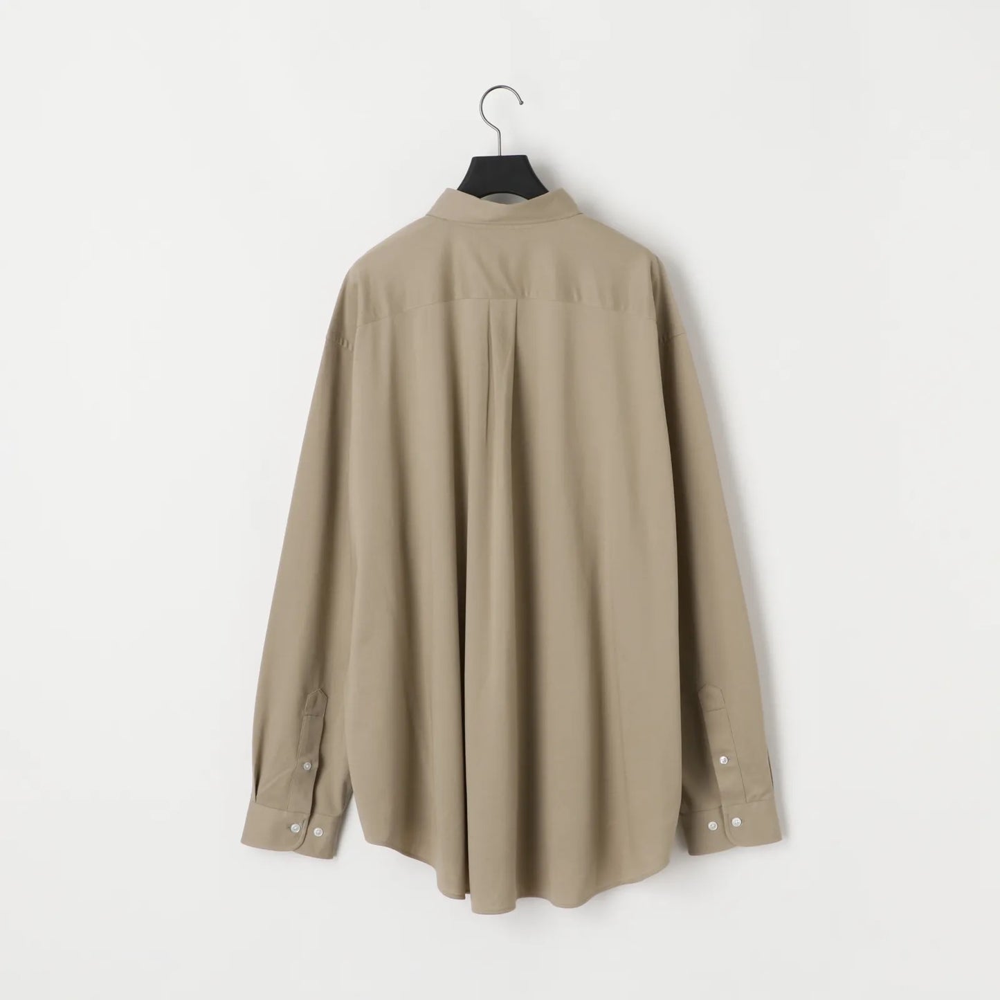 KANEMASA PHIL. - 46G Atmosphere Shirt - BEIGE