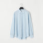KANEMASA PHIL. - 46G Atmosphere Shirt - BLUE