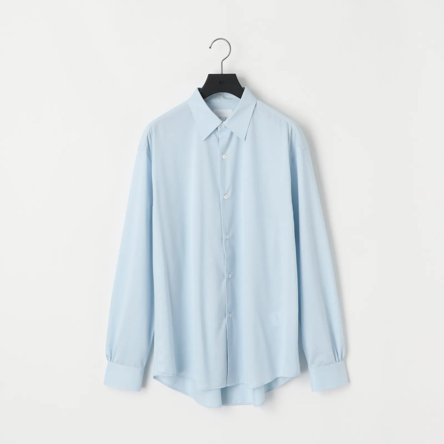 KANEMASA PHIL. - 46G Atmosphere Shirt - BLUE