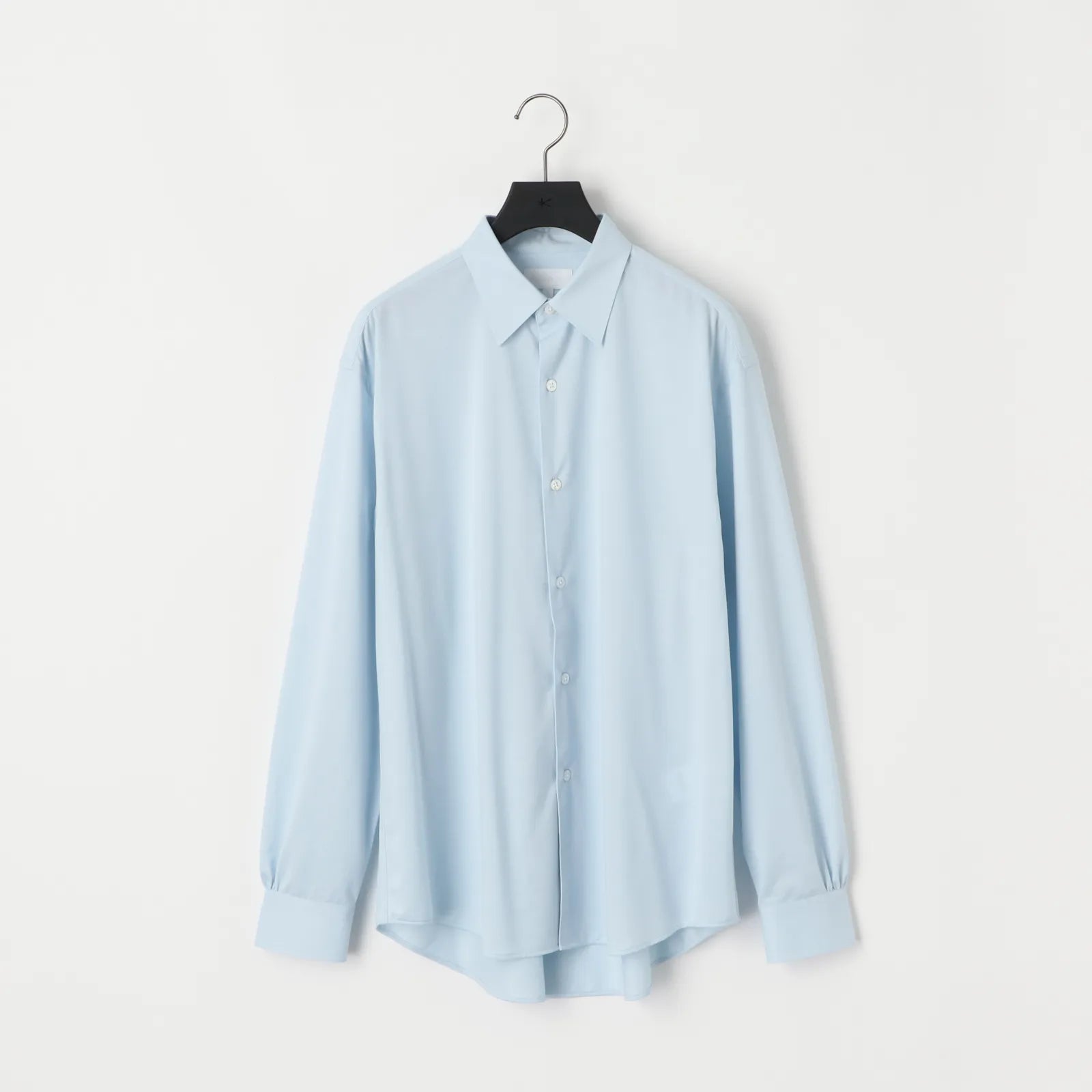 KANEMASA PHIL. - 46G Atmosphere Shirt - BLUE