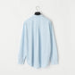 KANEMASA PHIL. - 46G Atmosphere Shirt - BLUE