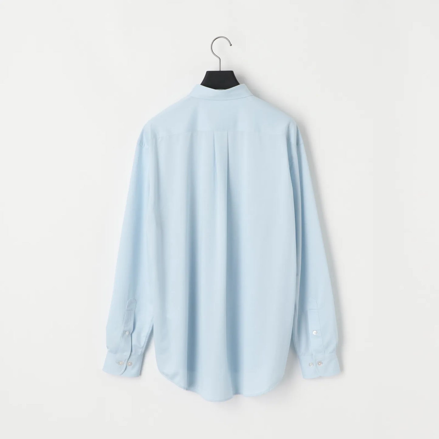 KANEMASA PHIL. - 46G Atmosphere Shirt - BLUE