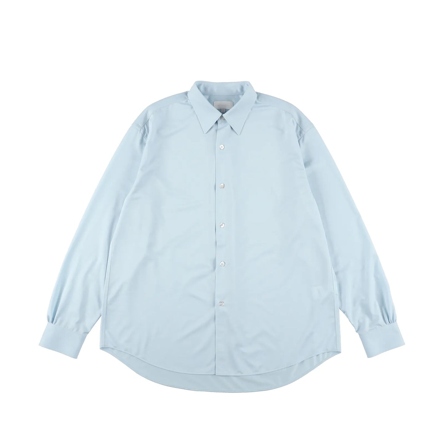 KANEMASA PHIL. - 46G Atmosphere Shirt - BLUE