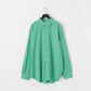 KANEMASA PHIL. - 46G Atmosphere Shirt - TURQUOISE