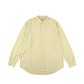 KANEMASA PHIL. - 46G Atmosphere Shirt - YELLOW