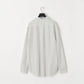 KANEMASA PHIL. - 46G Stripe Atmosphere Shirt - WHITE