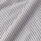 KANEMASA PHIL. - 46G Stripe Ether Shirt - PS BLACK