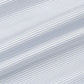 KANEMASA PHIL. - 46G Stripe Ether Shirt - WHITE BLUE