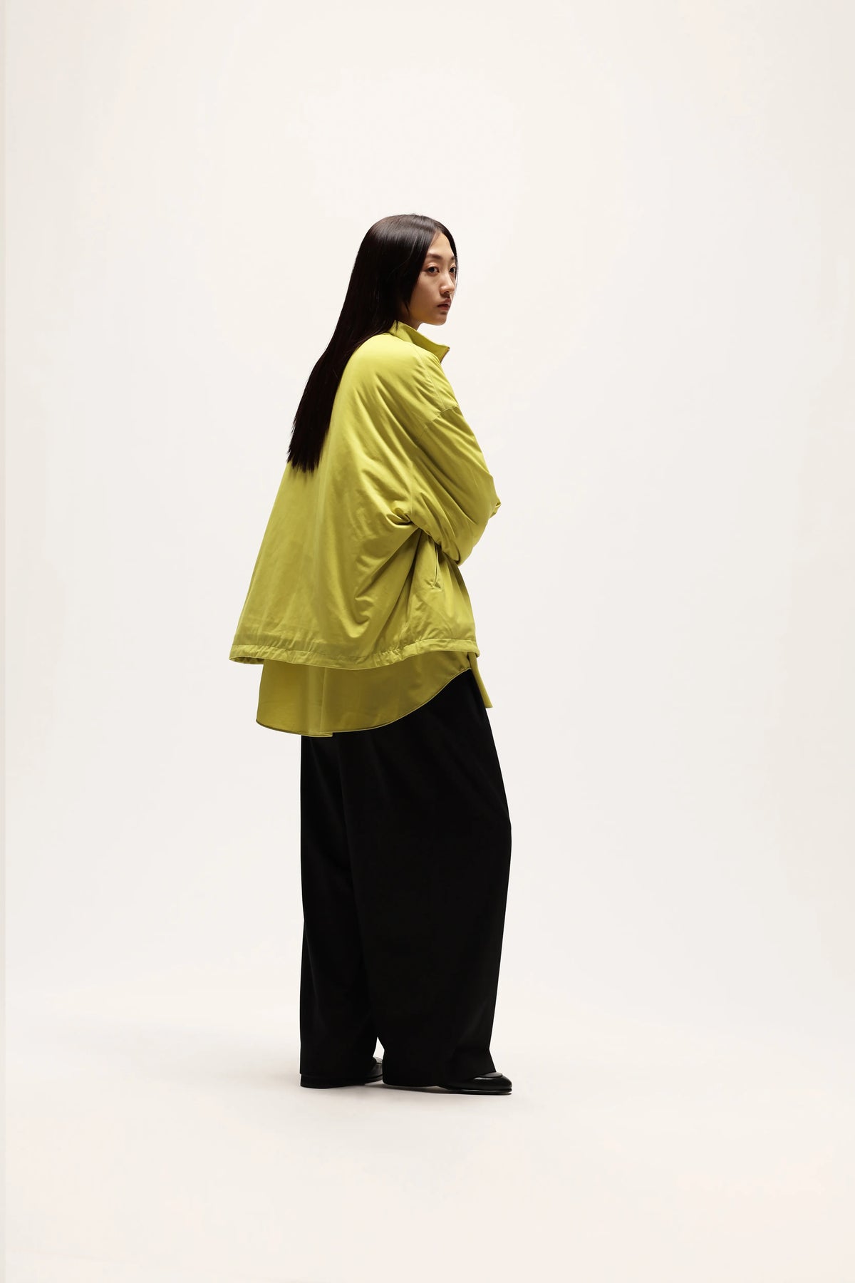 KANEMASA PHIL. - 46G Padded Blouson - BLACK