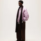 KANEMASA PHIL. - 46G Bomber Jacket - BLACK
