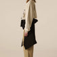 INSCRIRE - Loose Fit Reversible Sweat - LT.GREY
